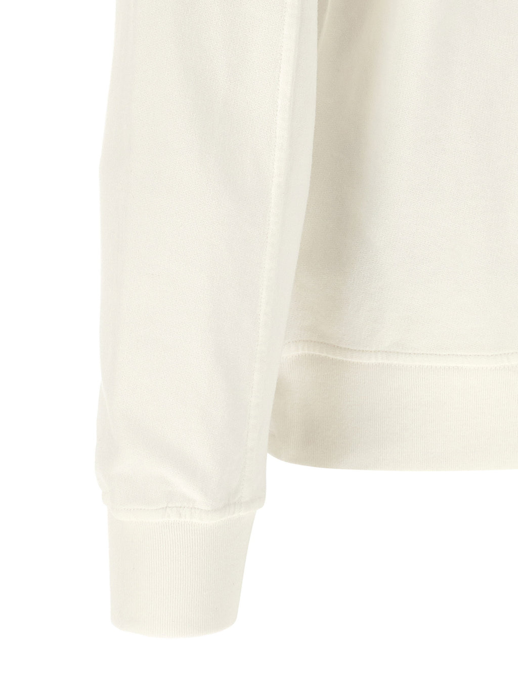 C.p. Company Fleece Sweatshirt