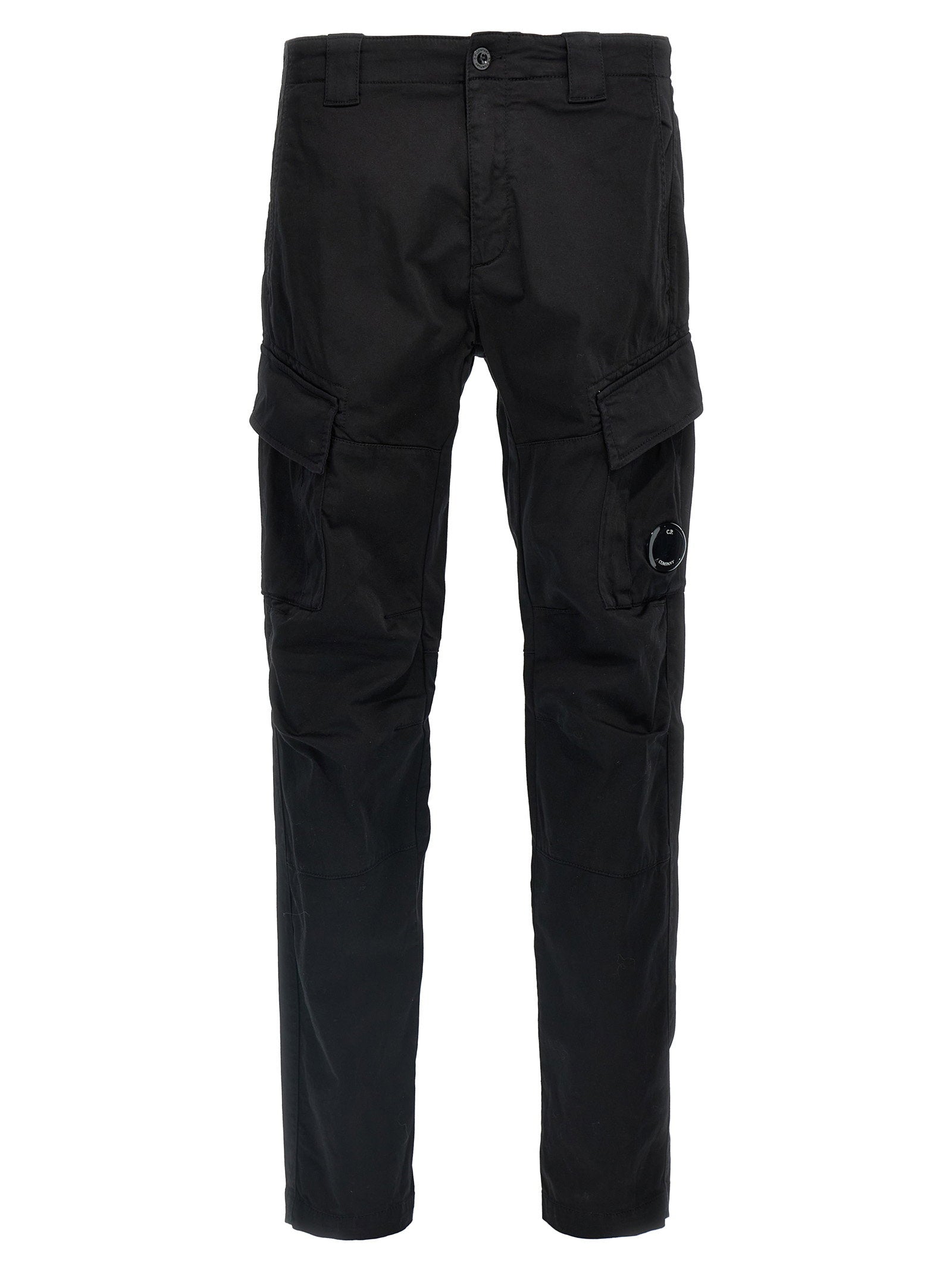 C.p. Company Lente Cargo Pants