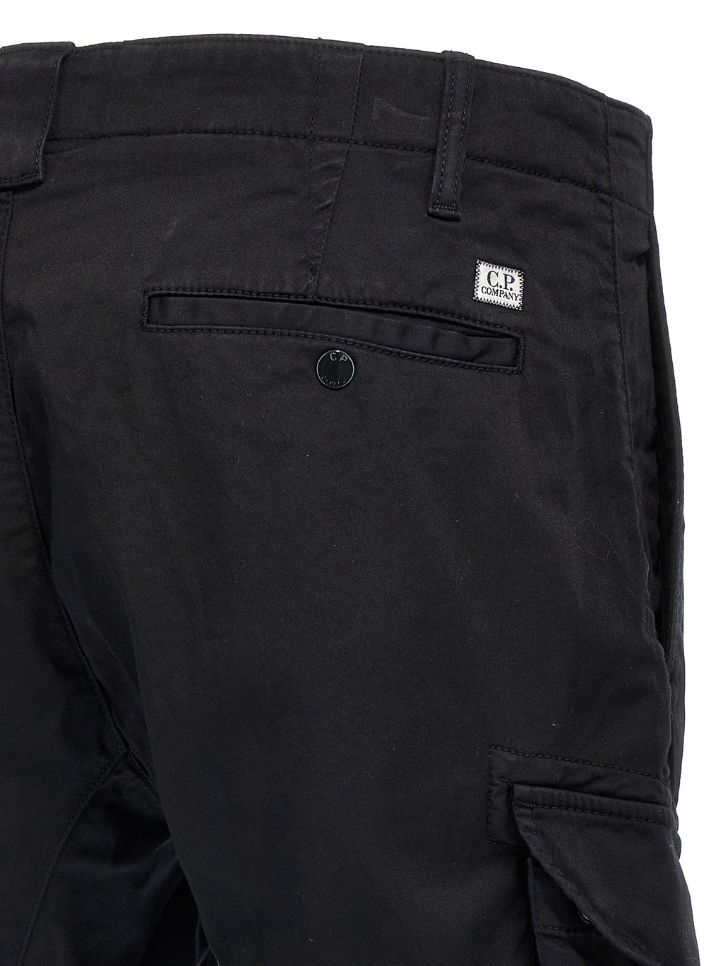 C.p. Company Lente Cargo Pants
