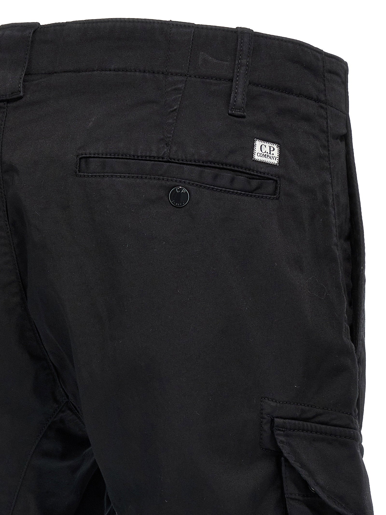 C.p. Company Lente Cargo Pants
