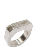 Rick Owens Crystal Hollywood Ring