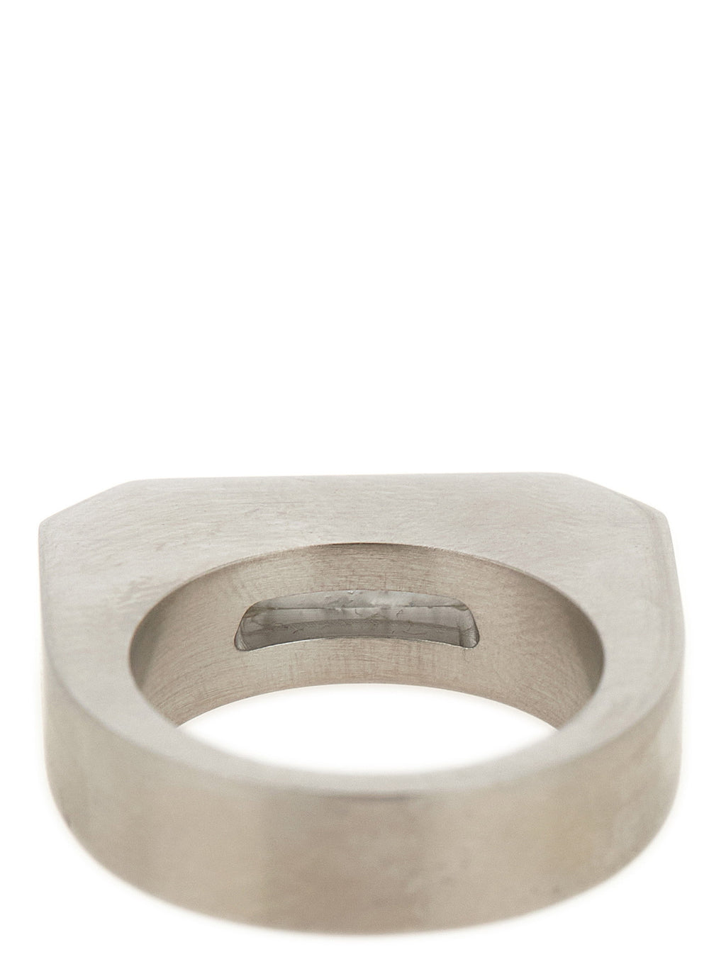 Rick Owens Crystal Hollywood Ring