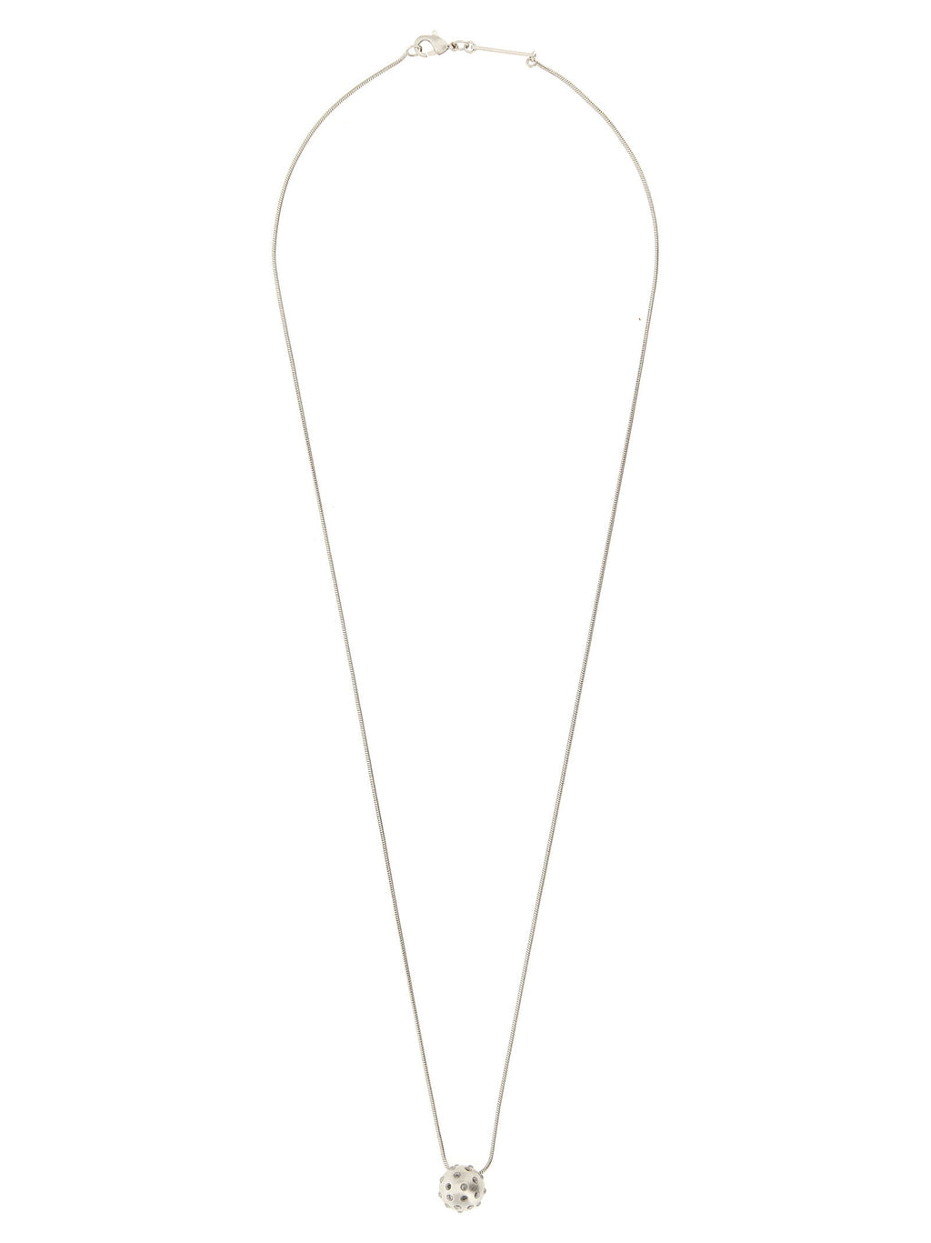 Rick Owens Mini Orb Necklace