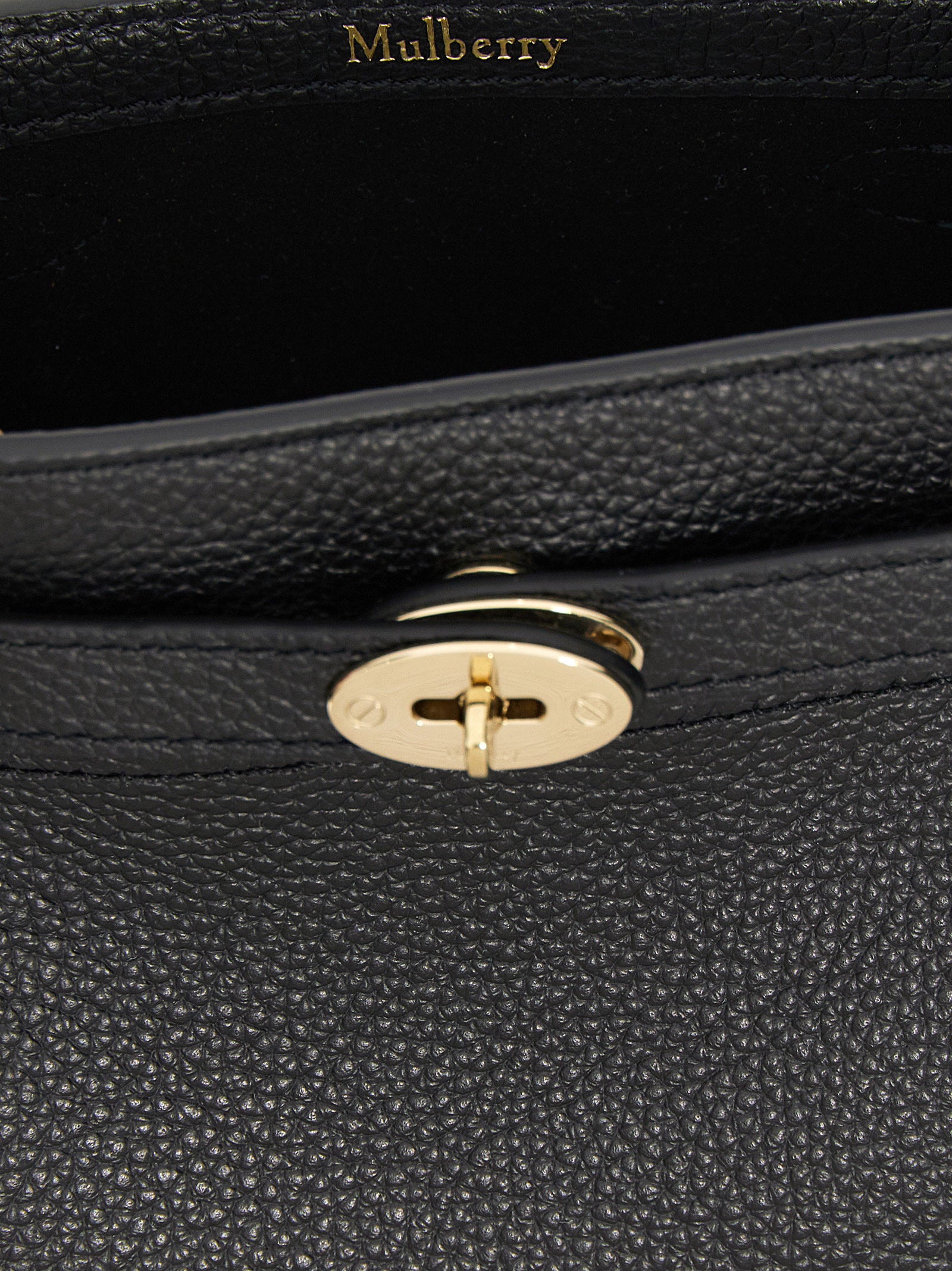 Mulberry Islington Mini Bucket Bag