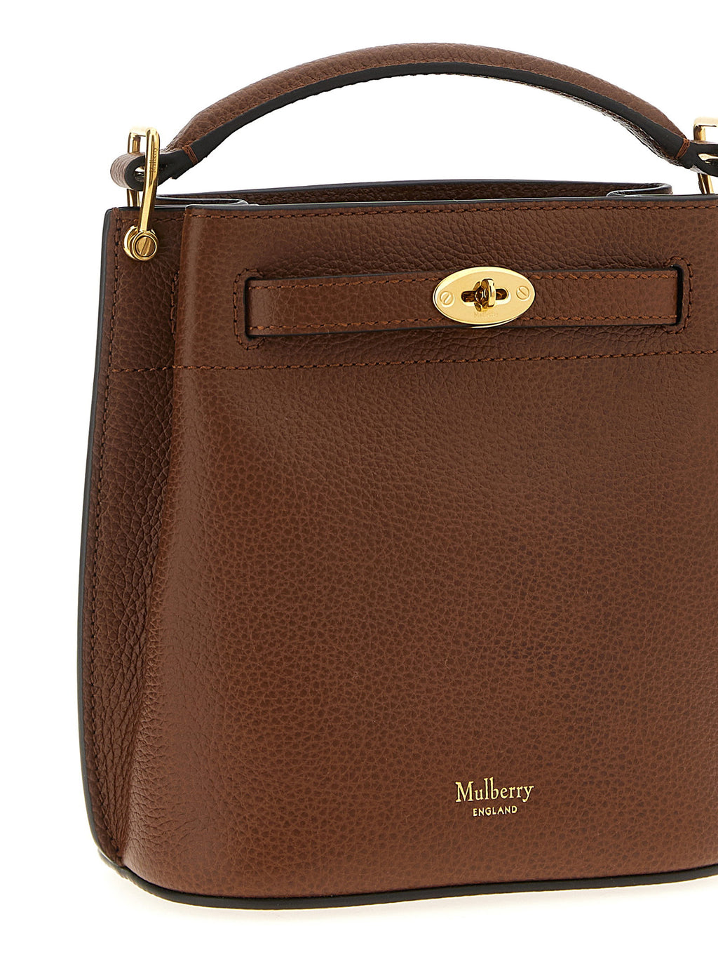 Mulberry Islington Mini Bucket Bag
