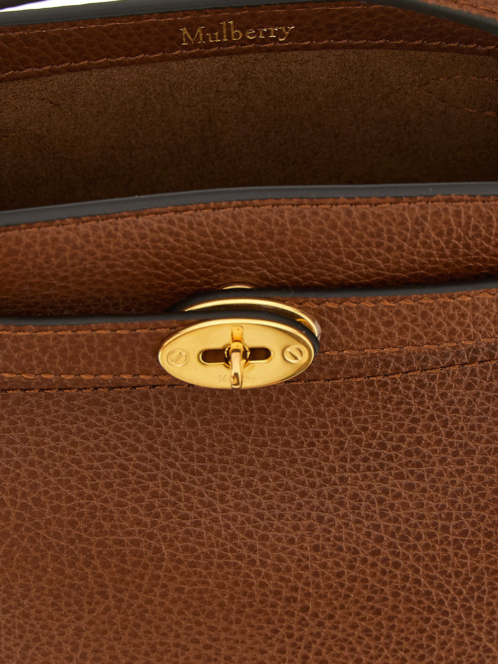 Mulberry Islington Mini Bucket Bag