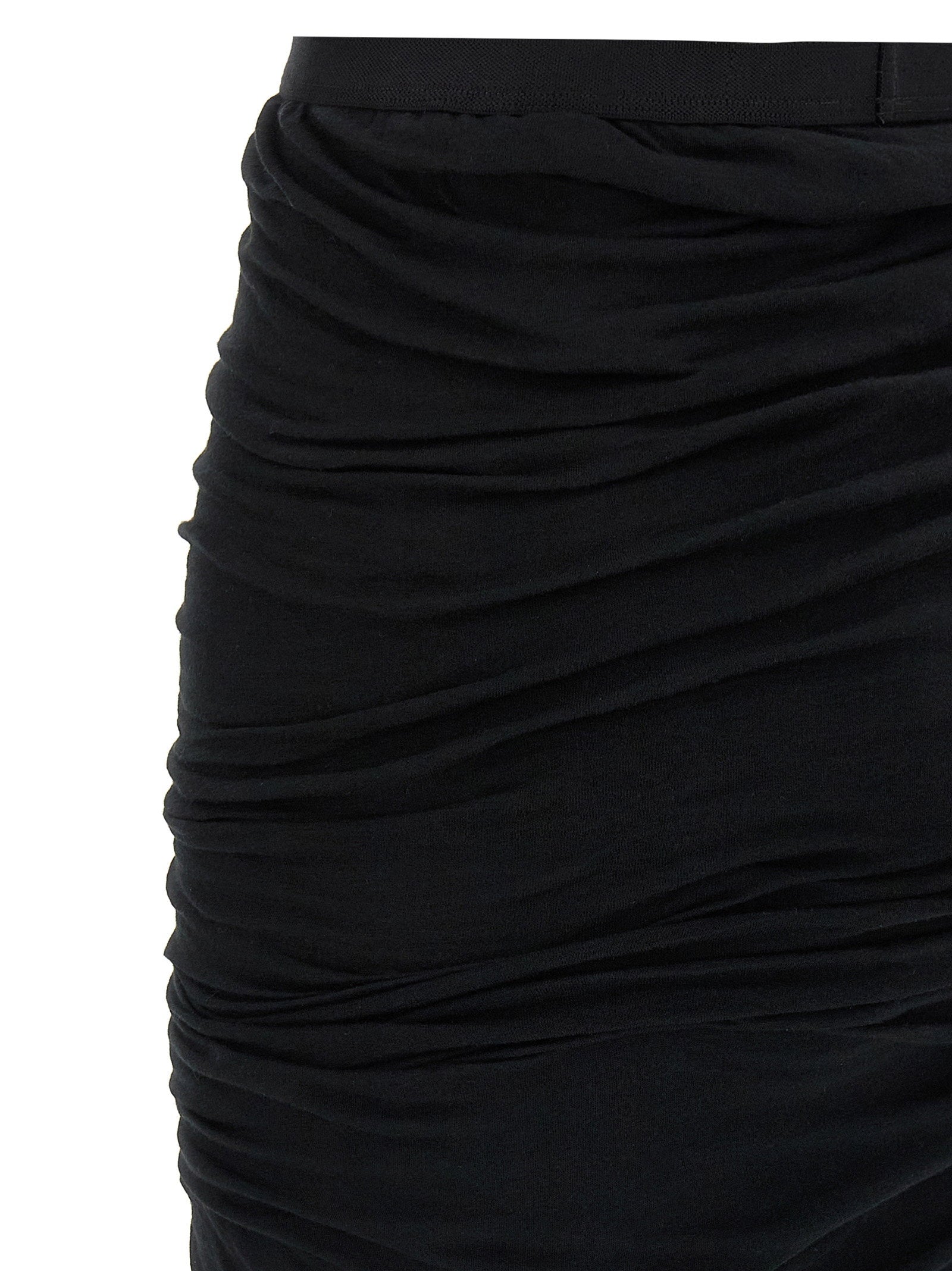 Rick Owens Edfu Skirt