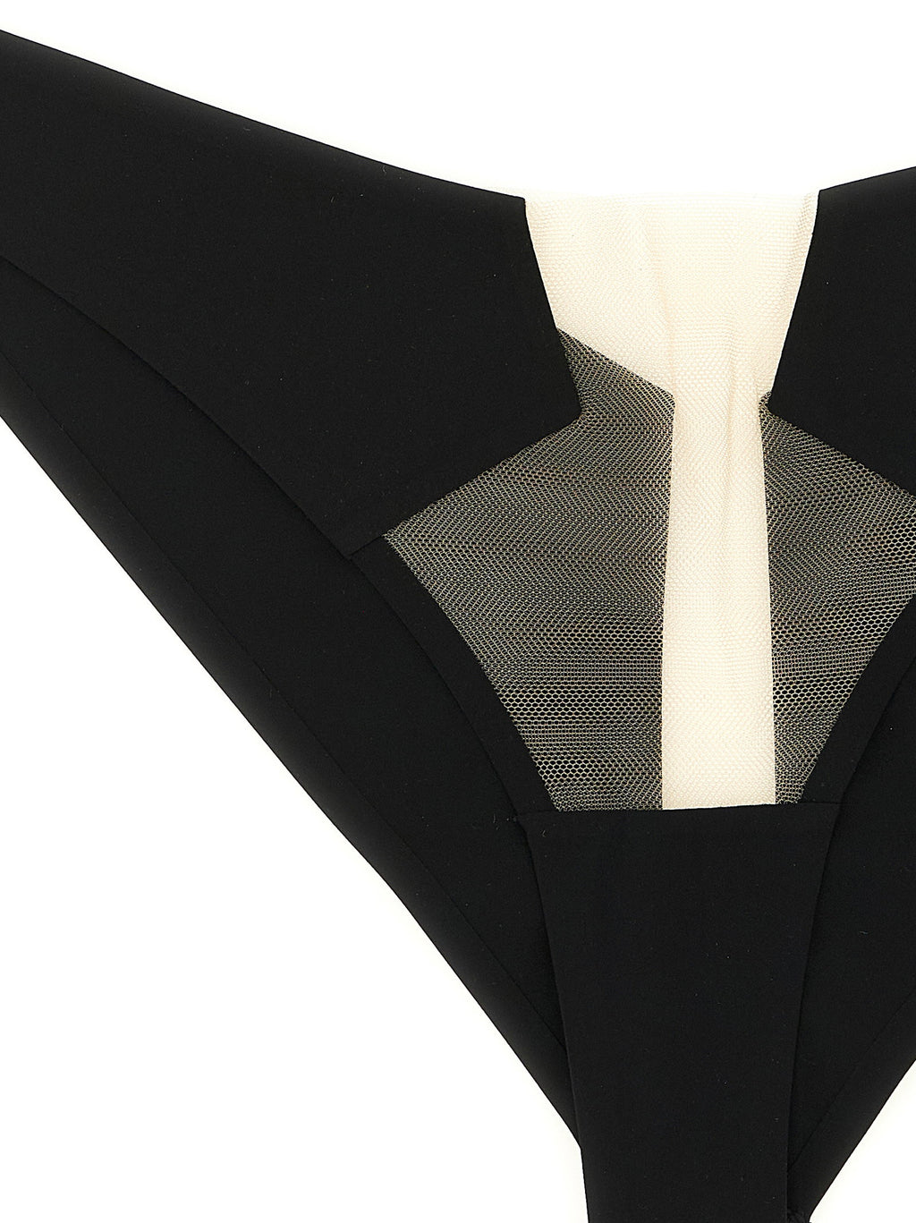 Rick Owens X Livy Block Line Briefs