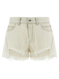 Rick Owens Bias Cutoffs Shorts