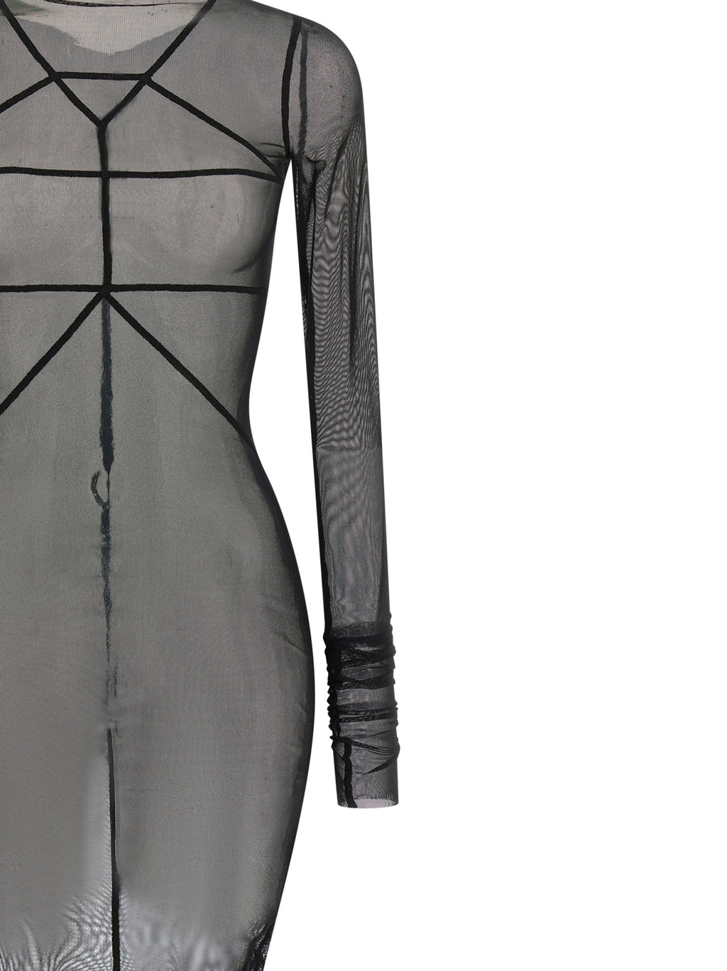 Rick Owens Temple Dress
