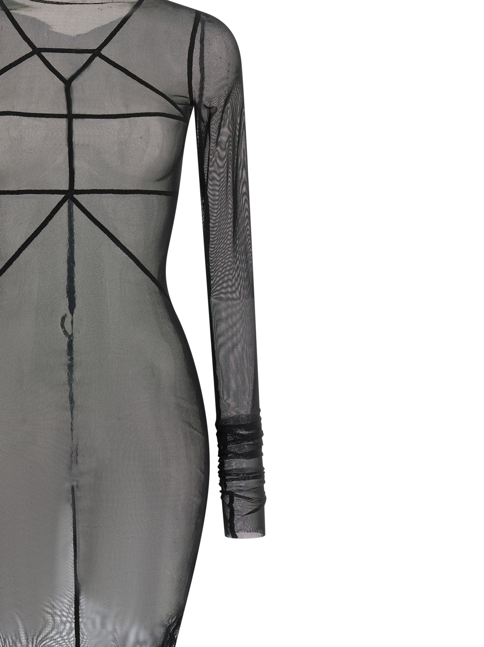 Rick Owens Temple Dress