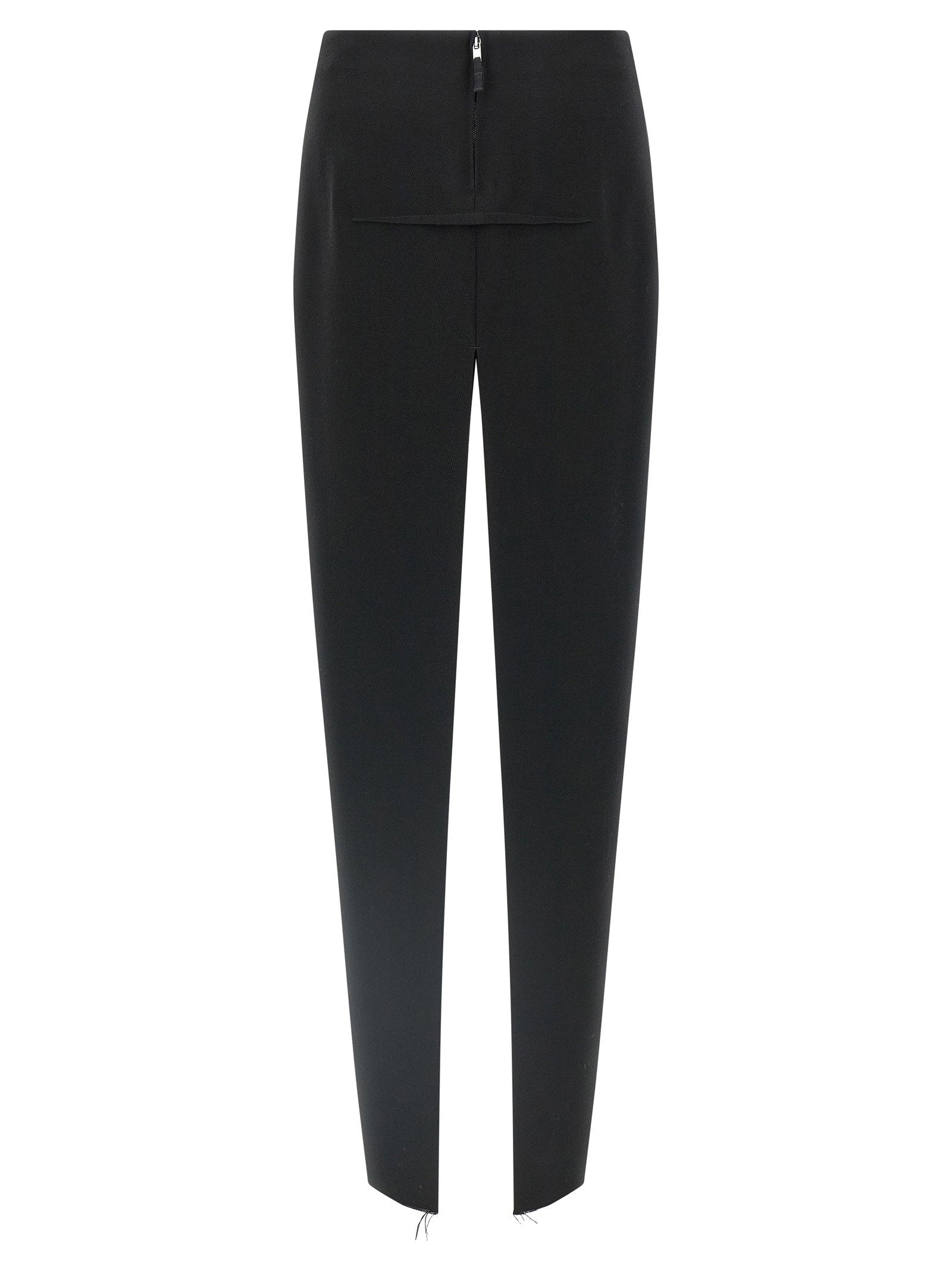 Rick Owens Sliced Skirt