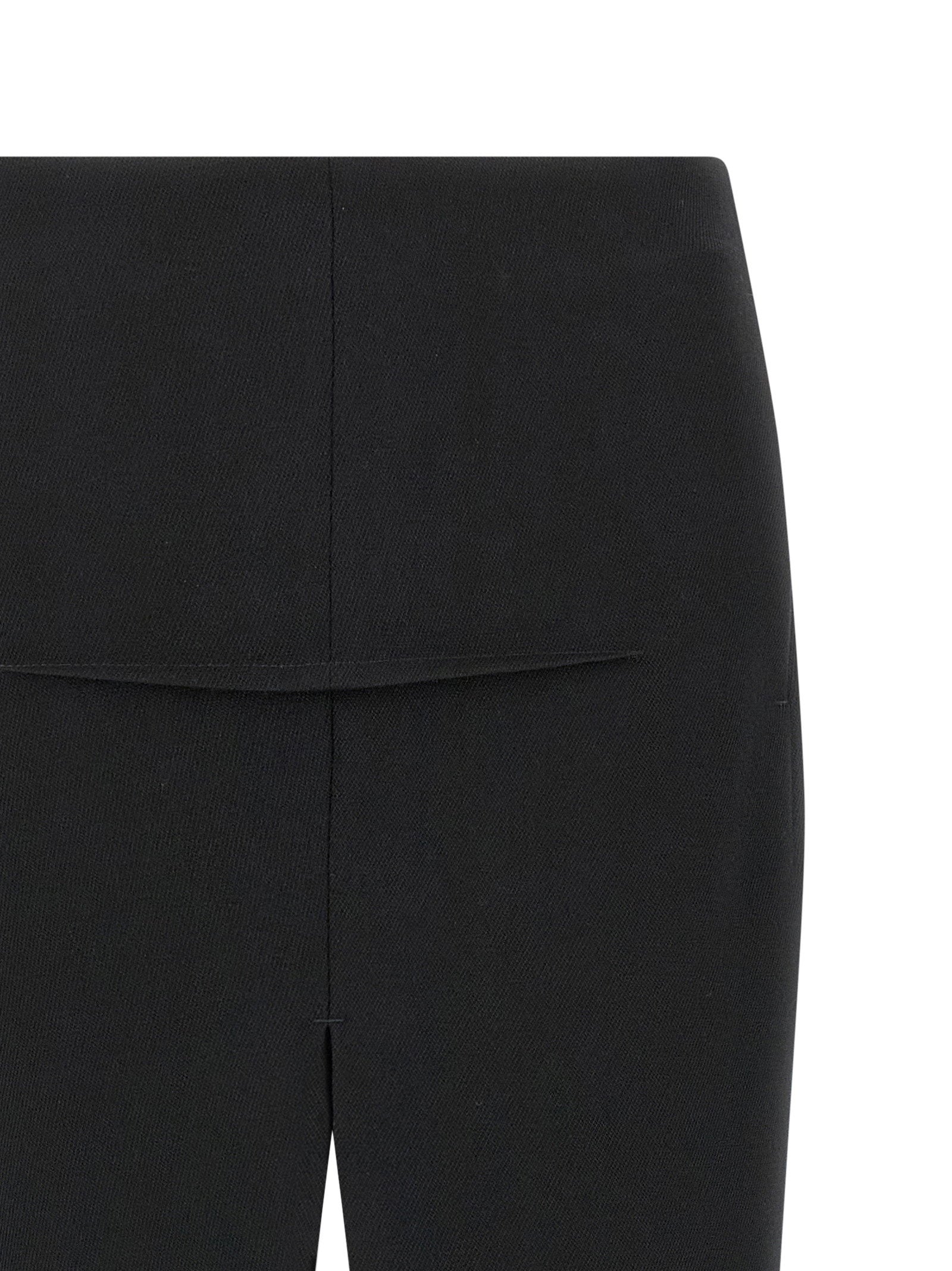 Rick Owens Sliced Skirt