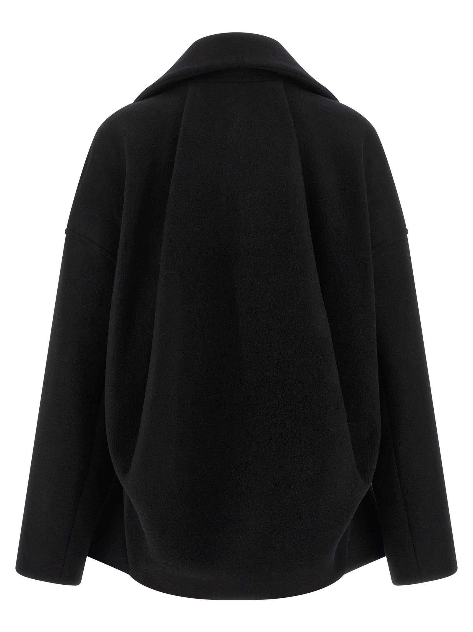 Rick Owens Draculimo Coat