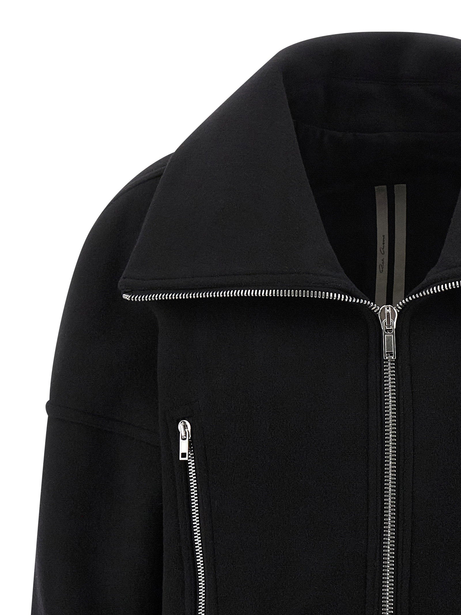 Rick Owens Draculimo Coat