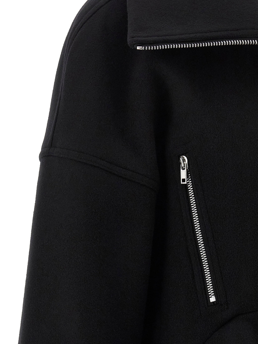 Rick Owens Draculimo Coat
