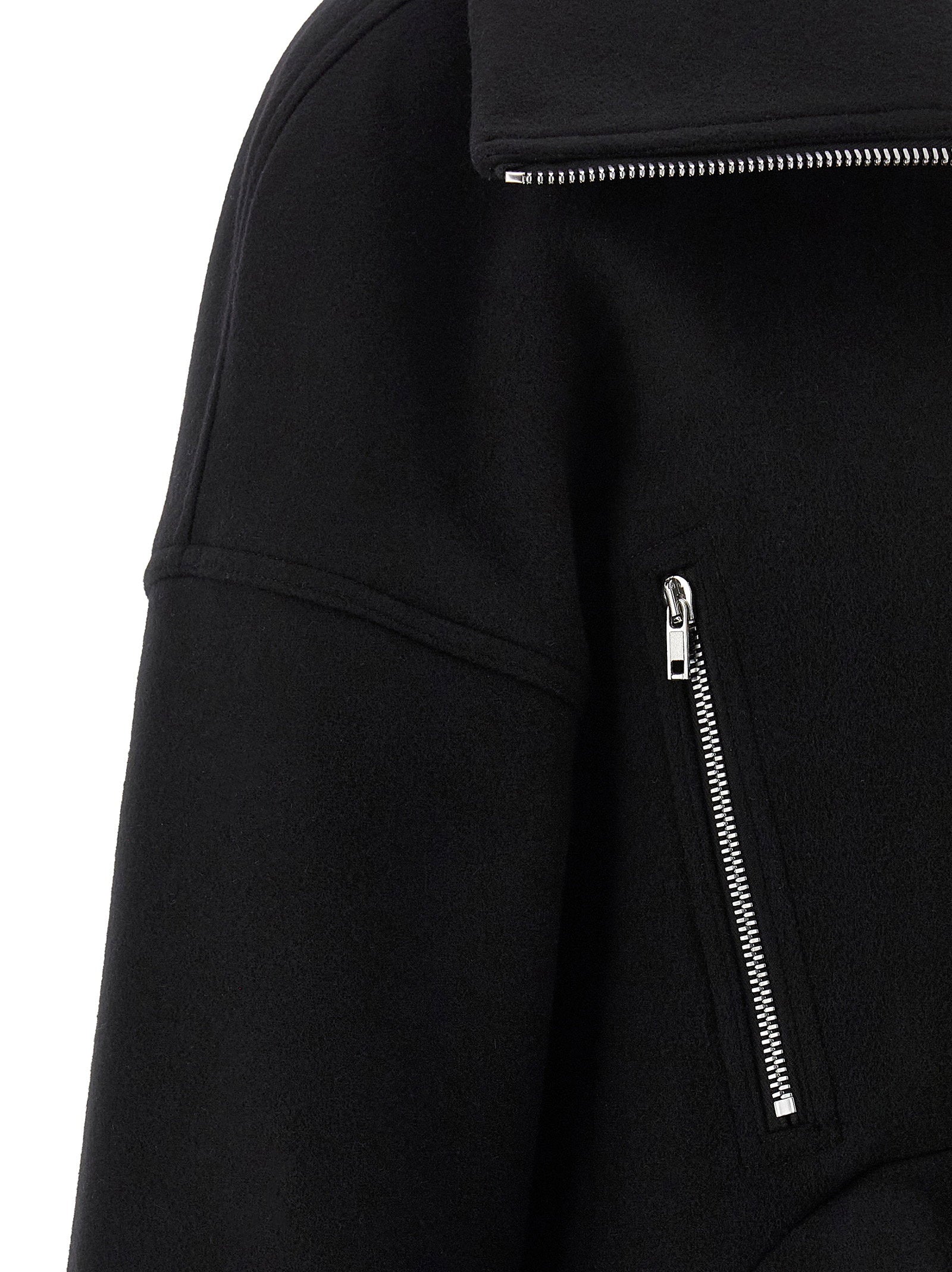 Rick Owens Draculimo Coat