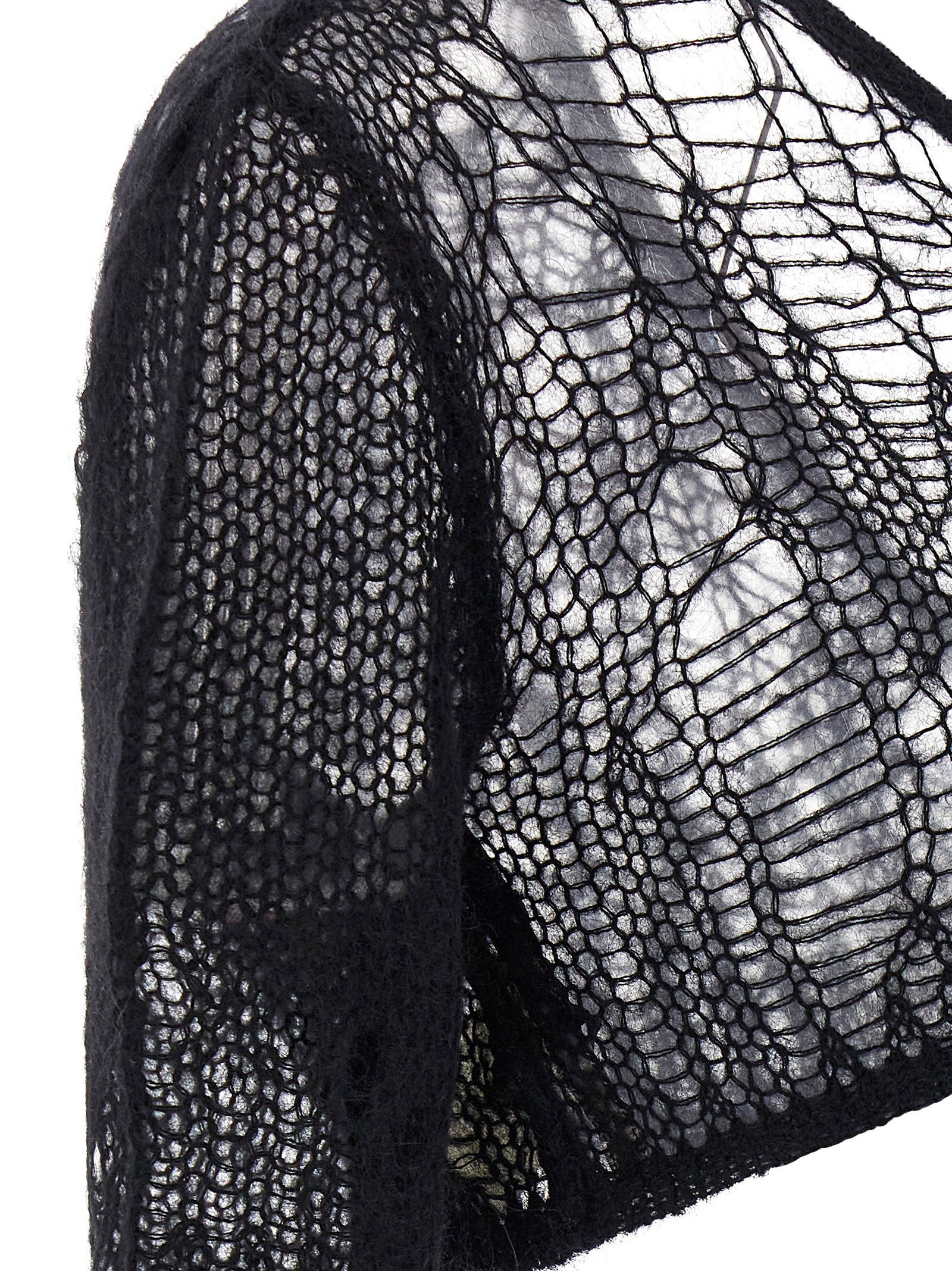 Rick Owens Spider Ziggy Top