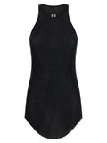Rick Owens Basic Rib Tank Top