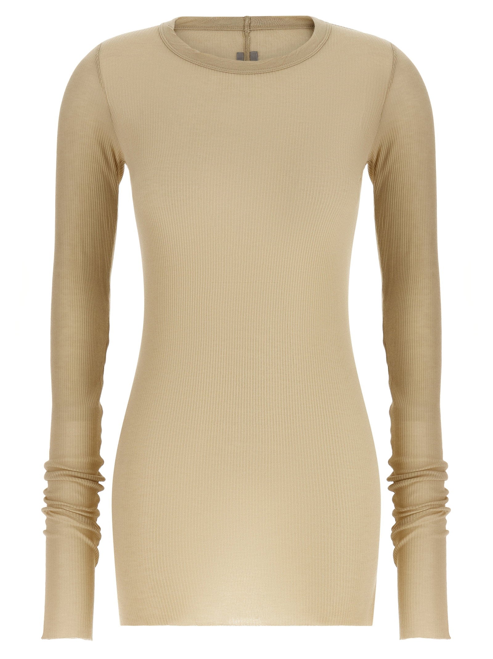 Rick Owens Rib Ls T T-shirt