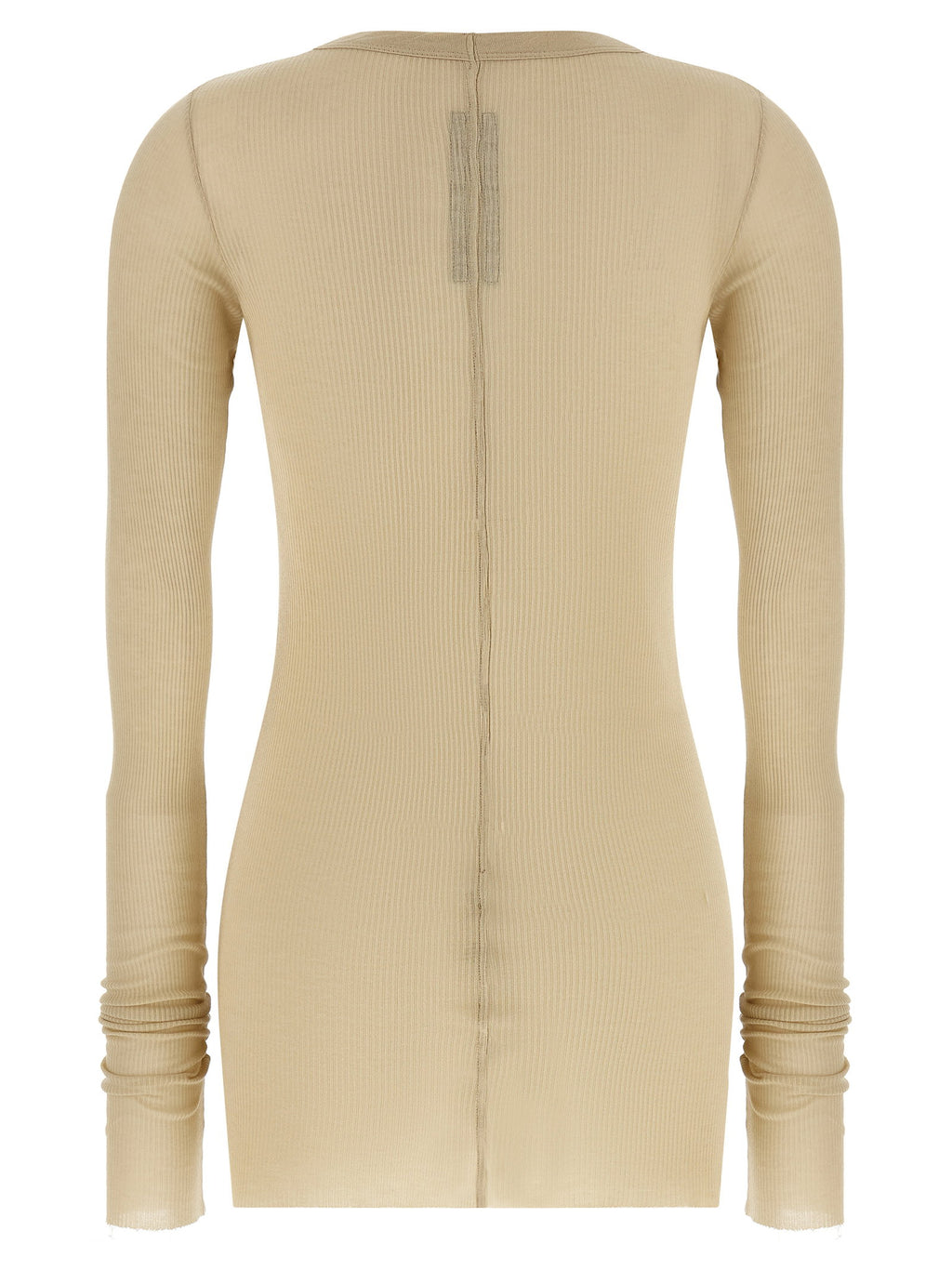 Rick Owens Rib Ls T T-shirt