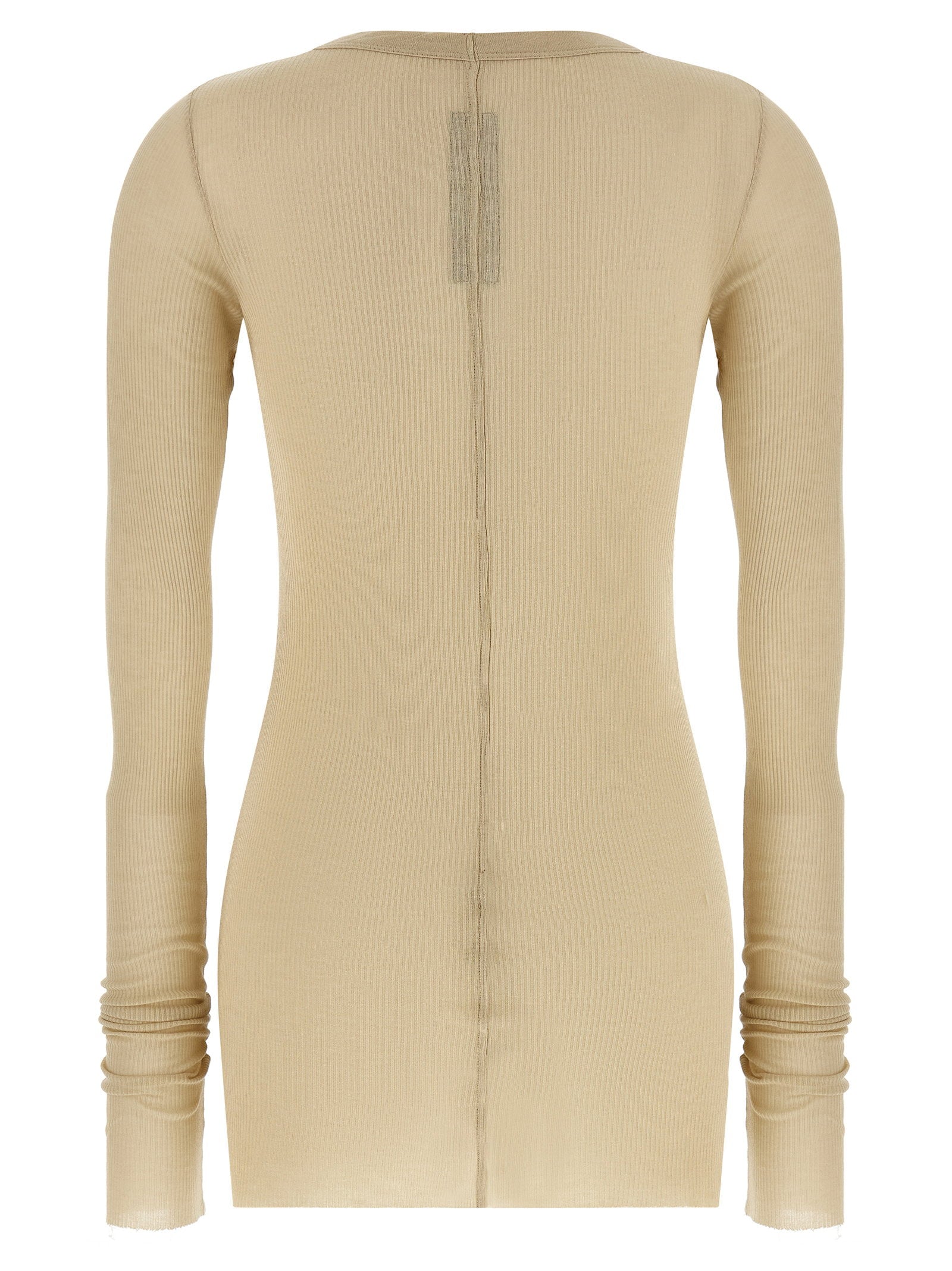 Rick Owens Rib Ls T T-shirt
