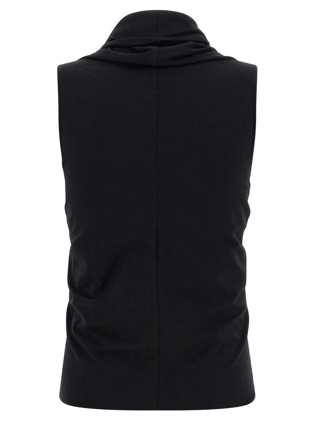 Rick Owens Jersey Ss Prong Top