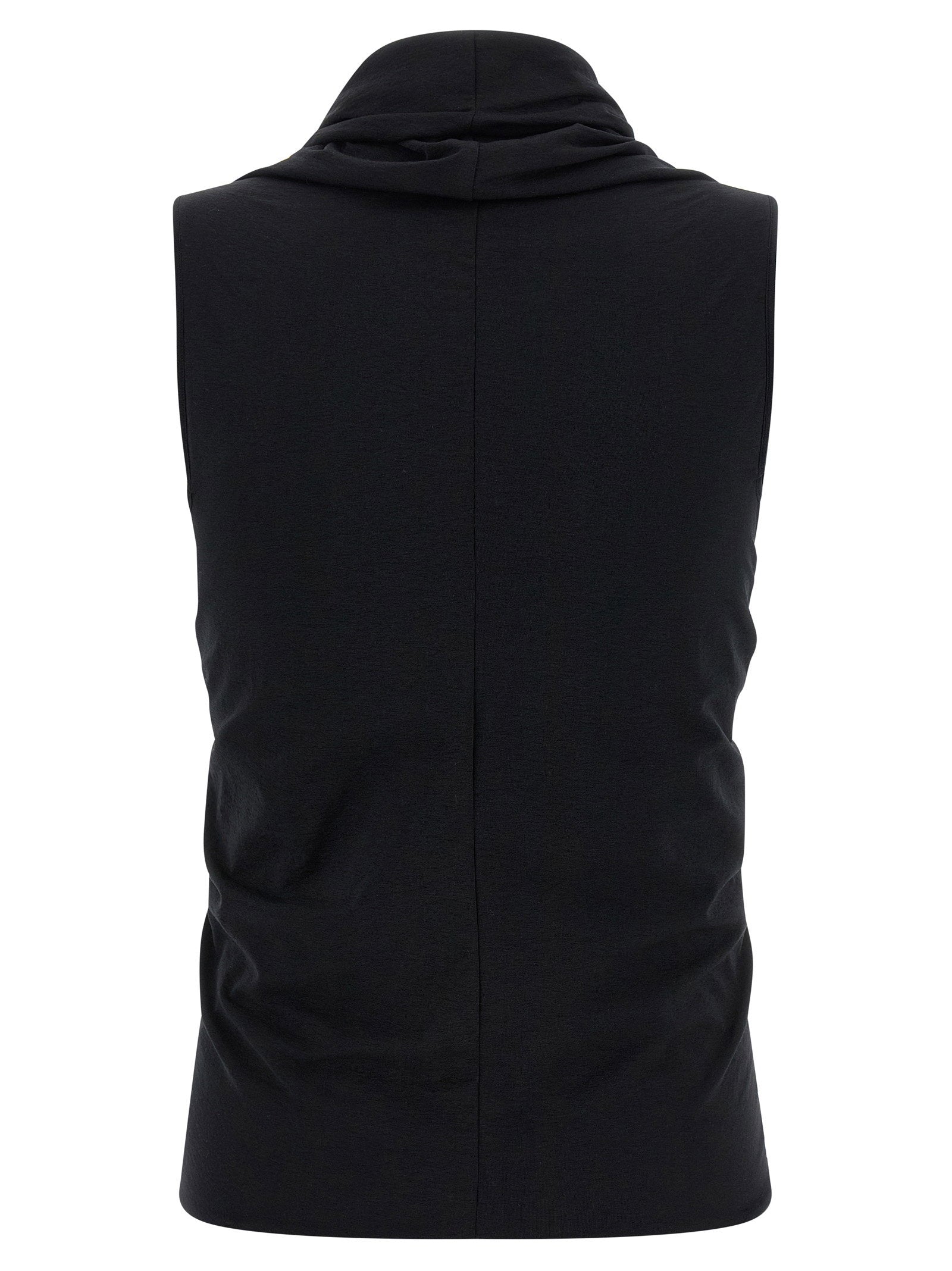 Rick Owens Jersey Ss Prong Top