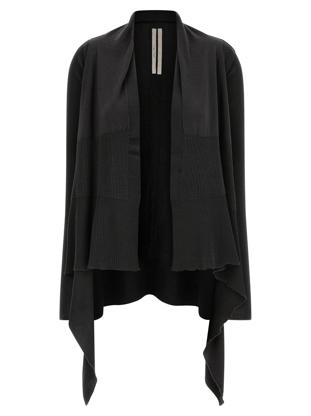 Rick Owens Medium Wrap Cardigan