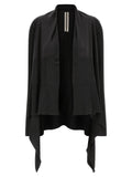 Rick Owens Medium Wrap Cardigan