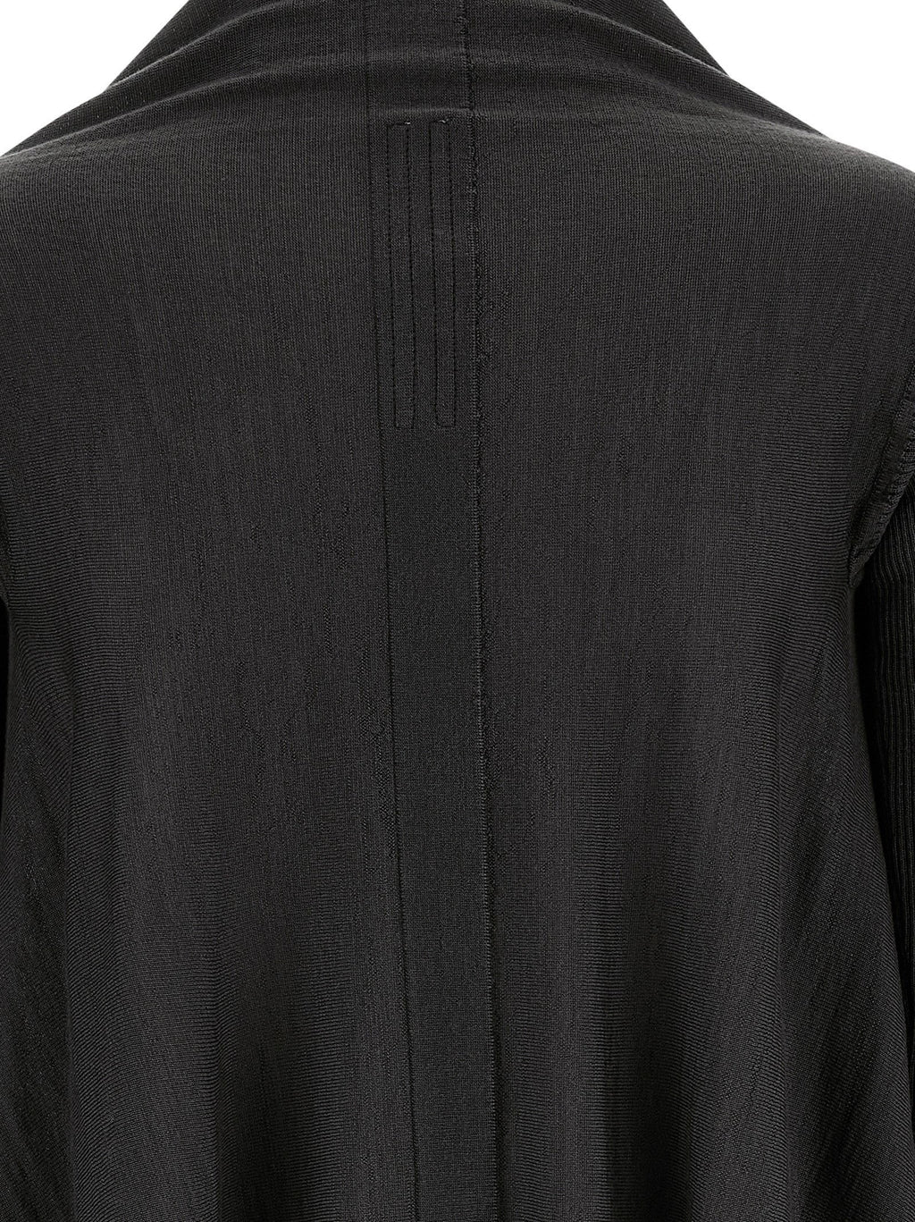 Rick Owens Medium Wrap Cardigan