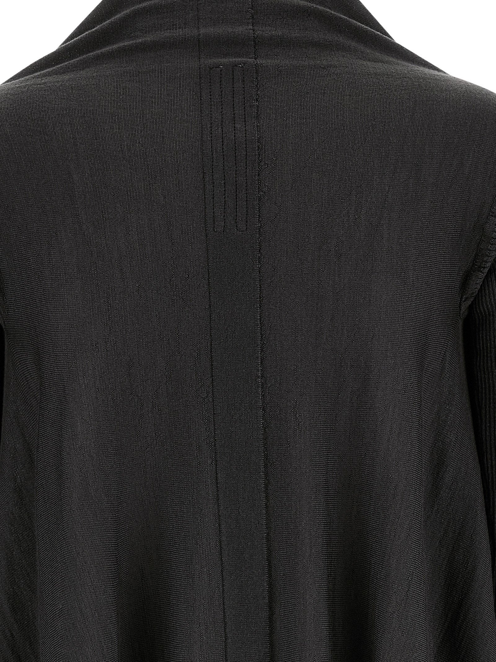 Rick Owens Medium Wrap Cardigan