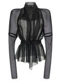 Rick Owens Combo Metro Jacket