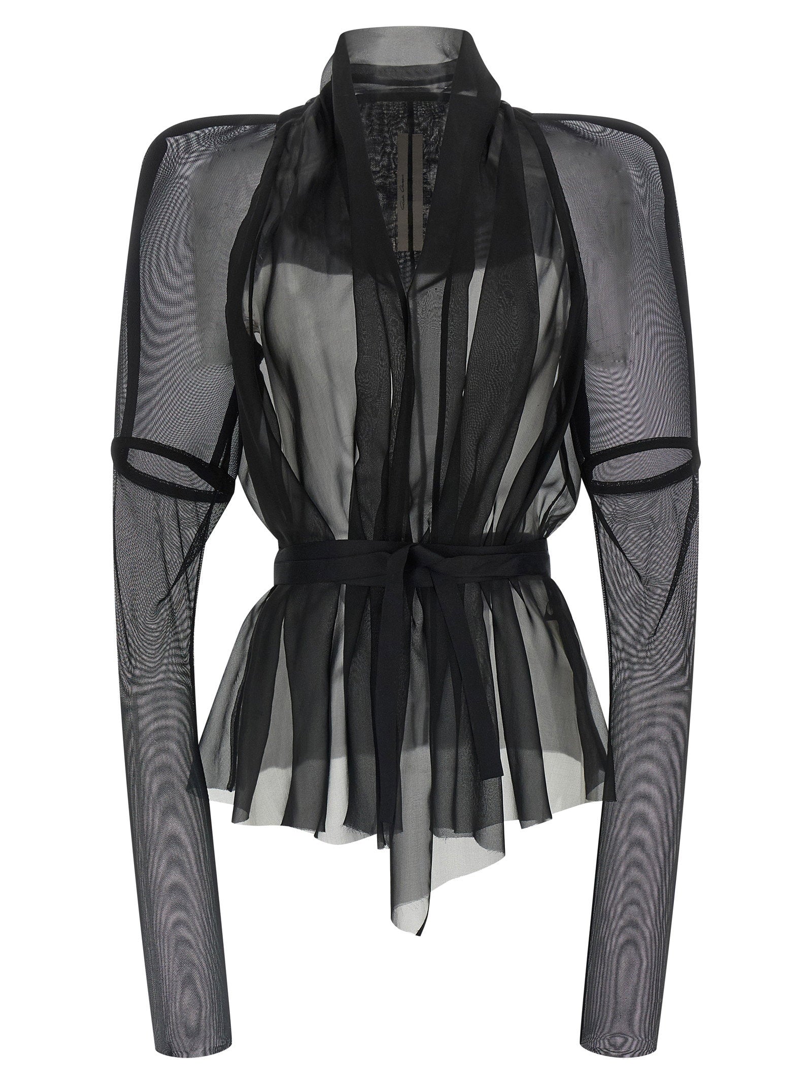 Rick Owens Combo Metro Jacket