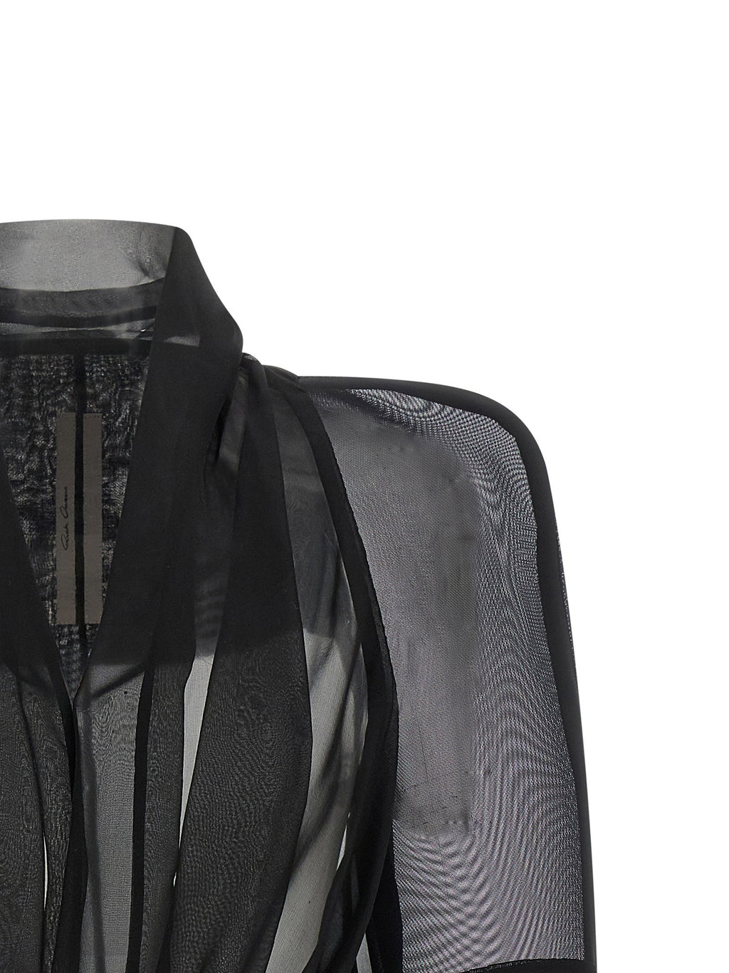 Rick Owens Combo Metro Jacket