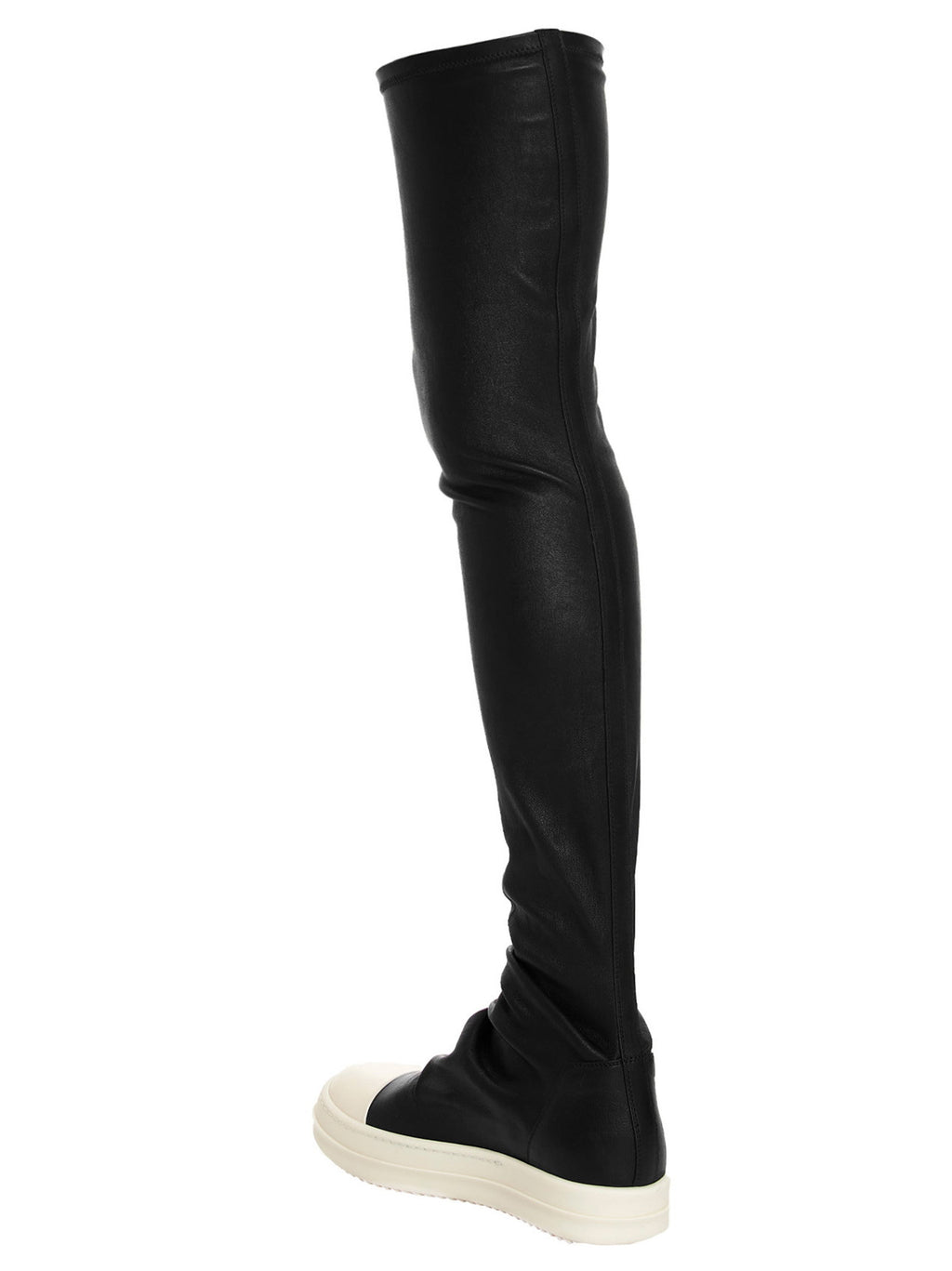 Rick Owens High Stocking Sneaks Boots