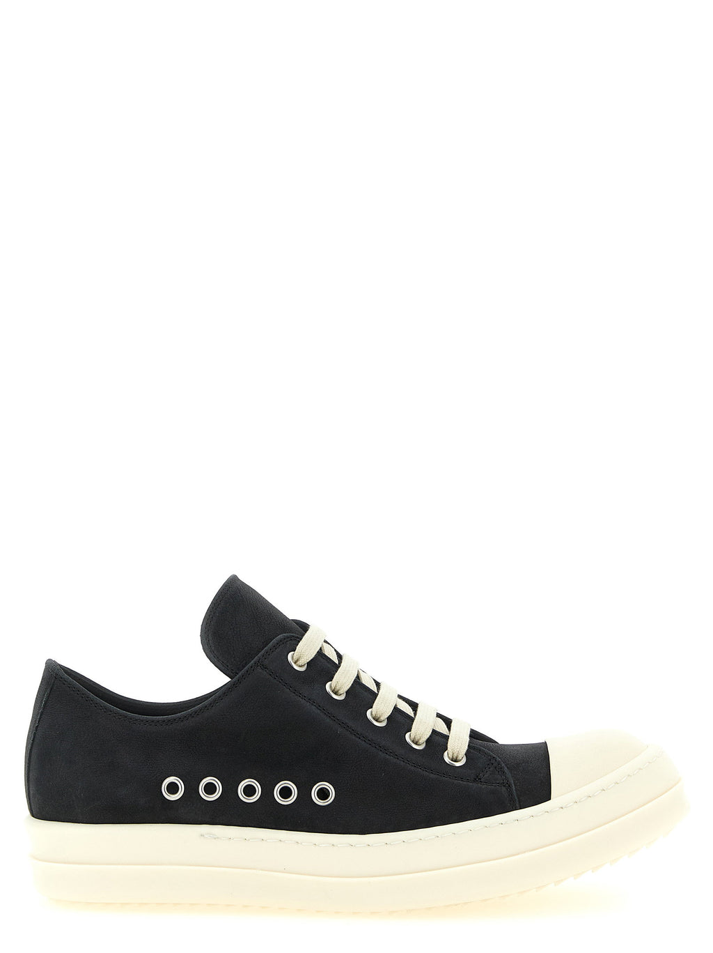 Rick Owens Extreme Low Sneaks Sneakers