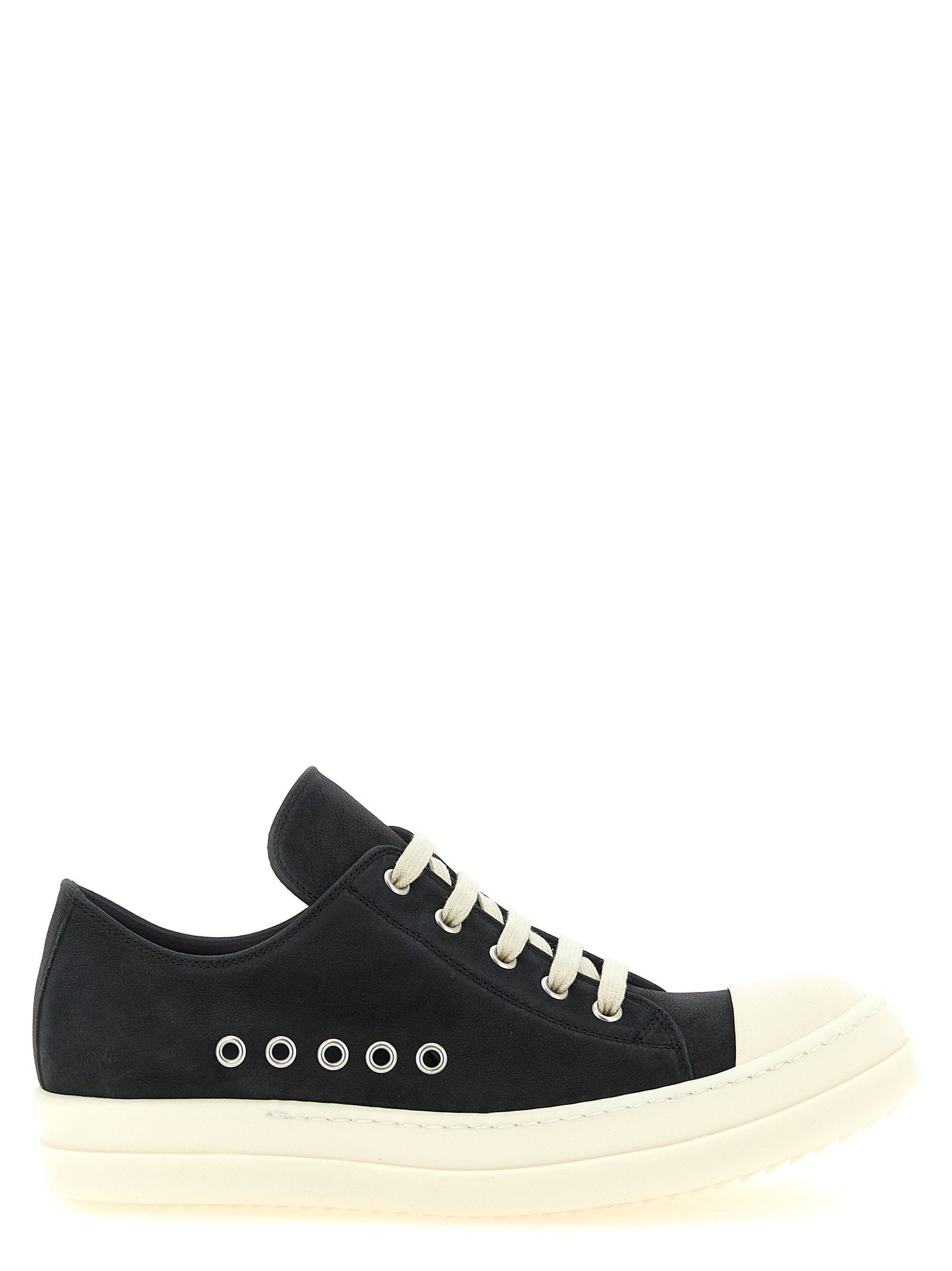 Rick Owens Extreme Low Sneaks Sneakers