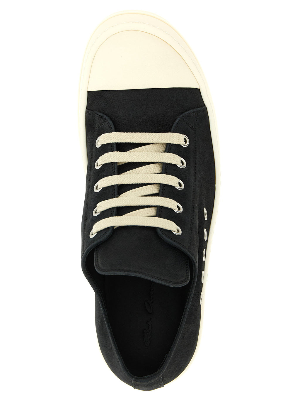 Rick Owens Extreme Low Sneaks Sneakers