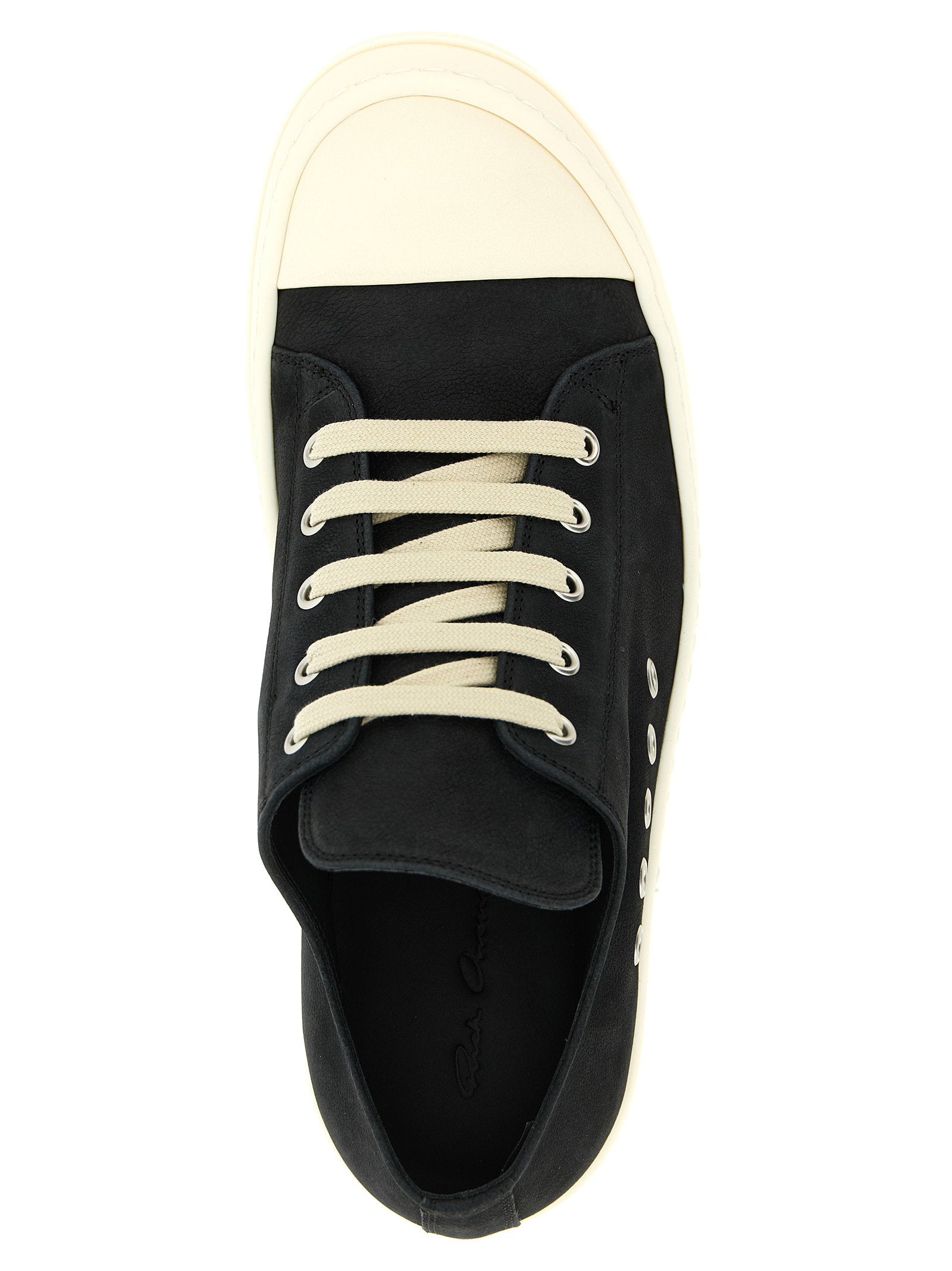 Rick Owens Extreme Low Sneaks Sneakers