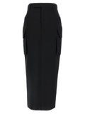 Rick Owens Firebanks Skirt