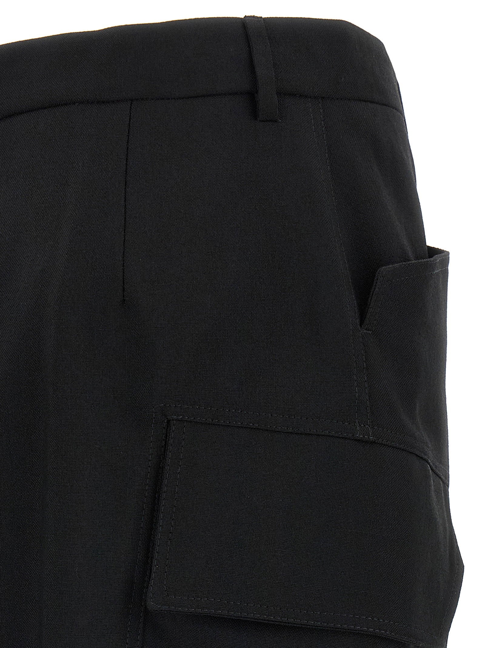 Rick Owens Firebanks Skirt