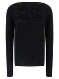 Rick Owens Ls Top Sweater