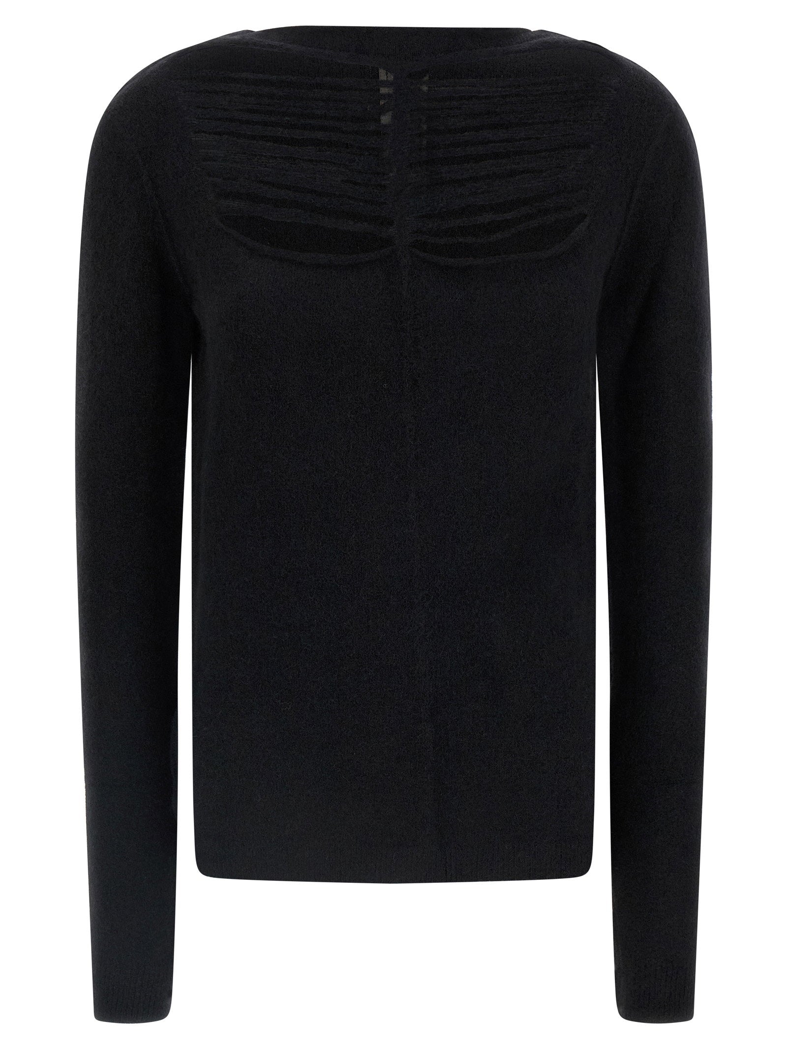 Rick Owens Ls Top Sweater