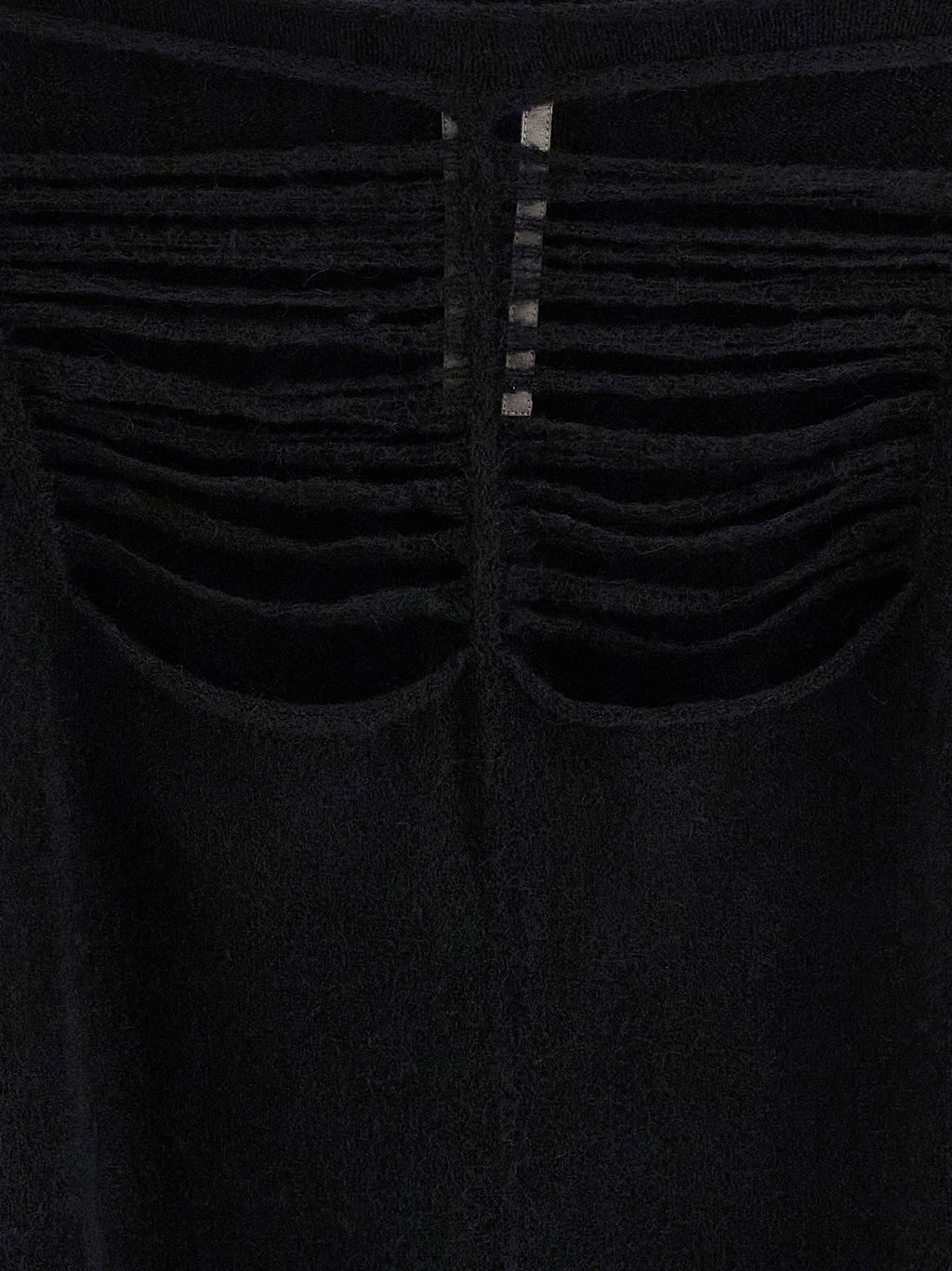 Rick Owens Ls Top Sweater