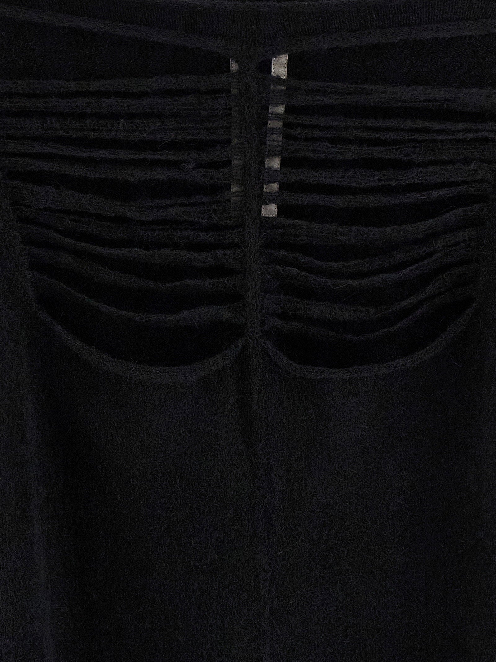 Rick Owens Ls Top Sweater