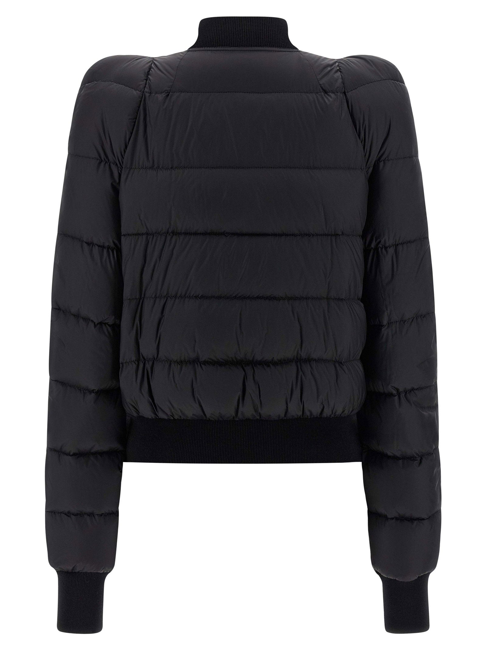 Rick Owens Duvet Flight Bomber Jacket