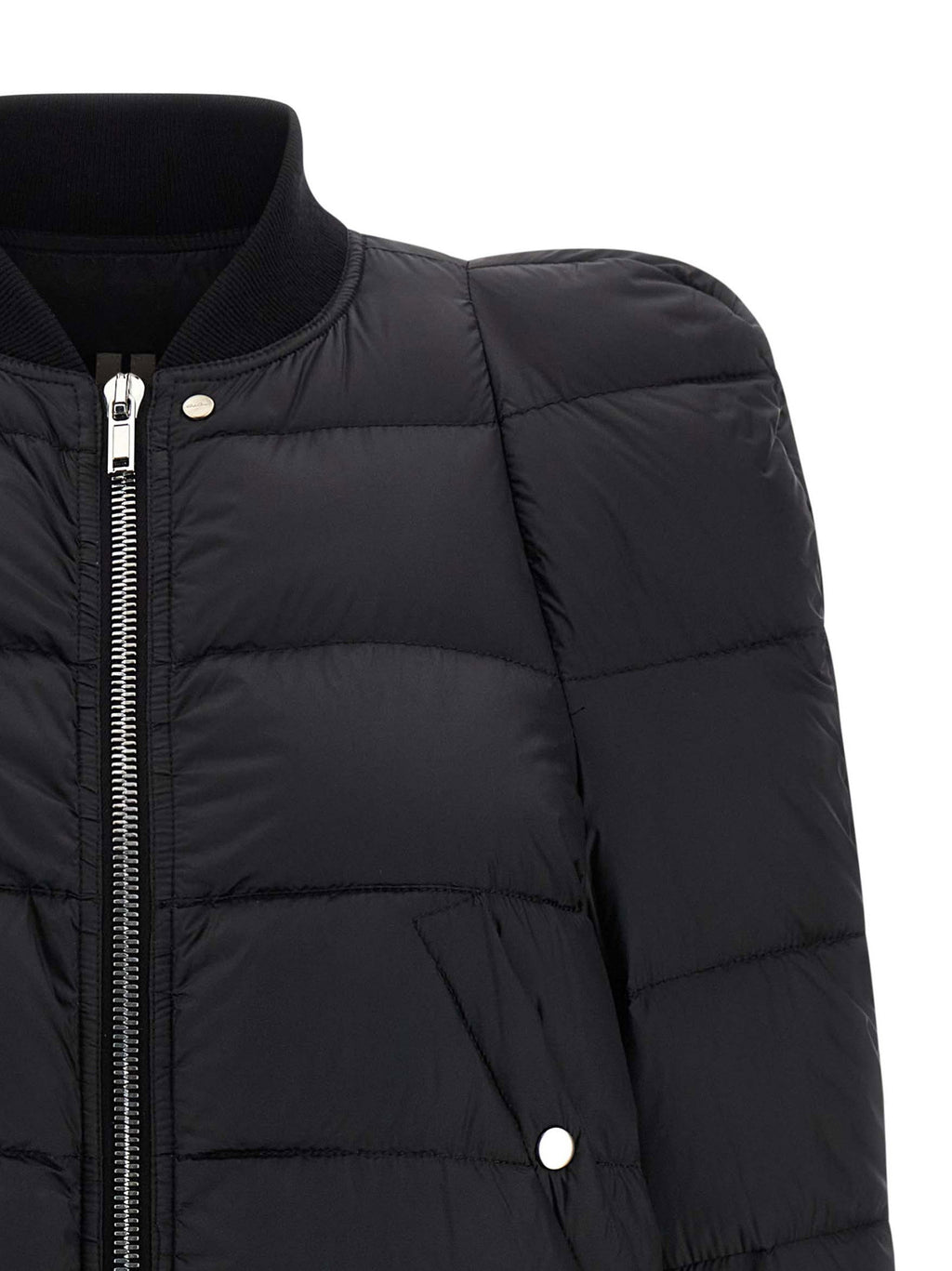 Rick Owens Duvet Flight Bomber Jacket
