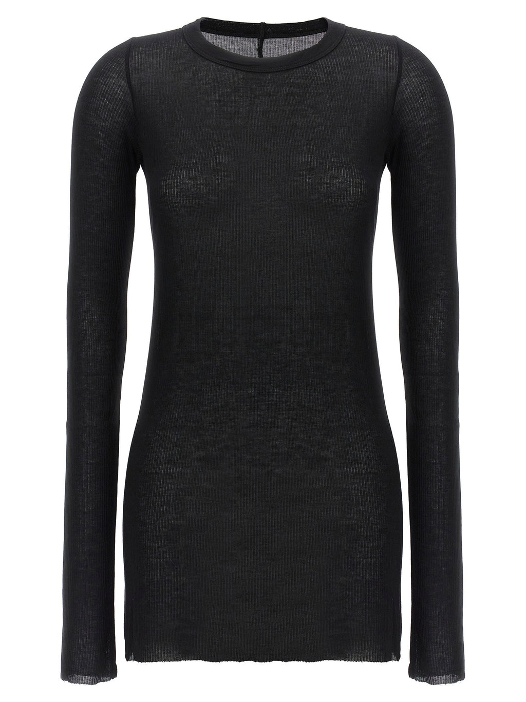 Rick Owens Rib Ls T T-shirt