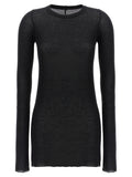 Rick Owens Rib Ls T T-shirt